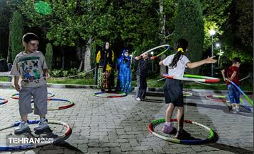 هفته سلامت در بوستان لاله 4