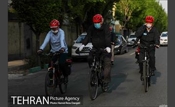 پویش سه شنبه های بدون خودرو 8