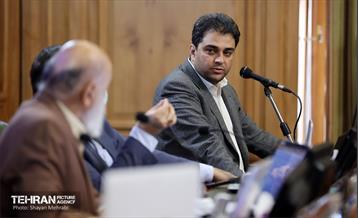 سیصدوچهاردهمین جلسه شورای اسلامی شهر تهران  34