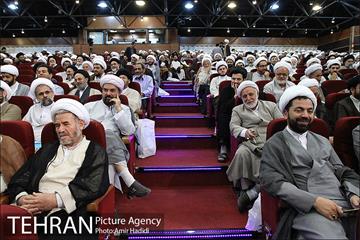 همایش سراسری علما و اِِئمه جماعات مساجد تهران 11