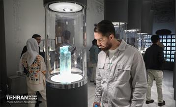 بازدید هیات دیپلماتیک از بناهای تاریخی منطقه ۱۲ 38