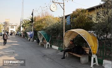 آخرین روزهای ترمینال شرق 12