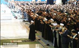 نماز جمعه تهران 16
