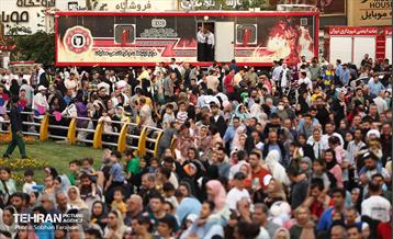 اجتماع بزرگ امام‌ رضایی‌ها - 2 28