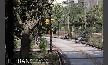 آیین افتتاح و بهره برداری از باغ ایرانی حکیم 20