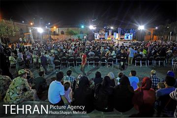 جشن رمضان در باغ موزه قصر 1
