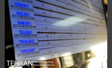 بازدید احمد مسجد جامعی از مراکز مرتبط با زلزله تهران 57