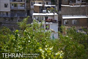 محله گلابدره تهران 4