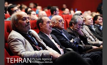 آیین "چراغ خاموشی نیست" با حضور شهردار تهران 13