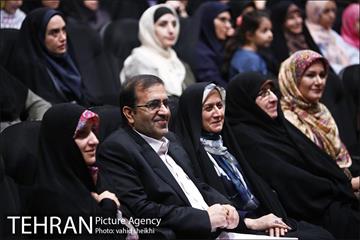 نشست تخصصی روز دختر با عنوان زمانی برای تو  5