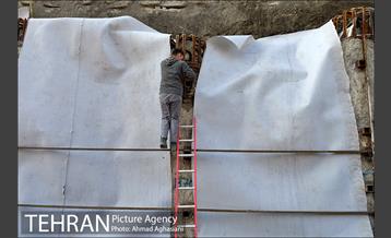 بازدید از آخرین مراحل عملیات عمرانی زیرگذرهای گیشا و طرشت 30