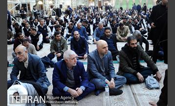 تجدید میثاق مدیران شهرداری تهران با آرمان های امام خمینی(ره) 36