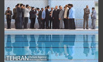 بهره برداری از 29 پروژه شهرداری منطقه 8 41