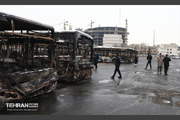 بازدید سفرا از تخریب اموال عمومی شهر 72