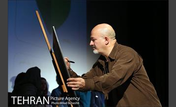 جشن انتشار دو فیلم مستند رخشان بنی اعتماد در پردیس چارسو‎ 16