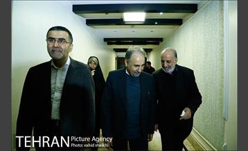 اکران فیلم تنگه ابوقریب با حضور شهردار تهران 10