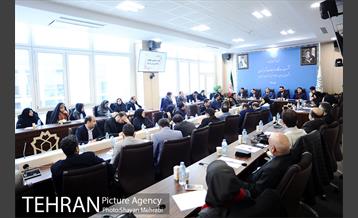 نشست دورنگاه ارتباطات شهر تهران 15