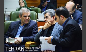 یکصد و هشتاد و هفتمین جلسه شورای شهر 38