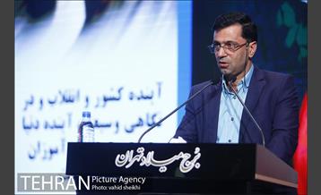 بیستمین آیین تنفیذ احکام شهرداران مدارس  10