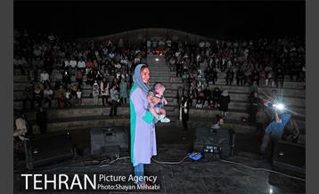 نخستین گردهمایی حامیان پویش "بدسرپرست تنهاتر است" 13