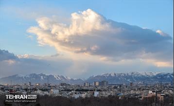 وضعیت قابل قبول هوای تهران 10