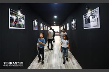 هجدهمین نمایشگاه حمل و نقل، عمران و خدمات شهری 2 18