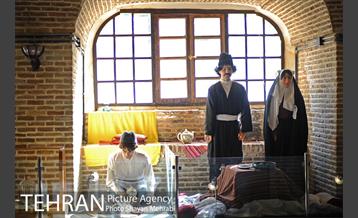 عمارت کاظمی (سرای کاظمی) 21