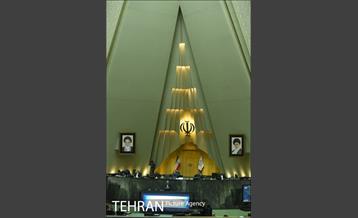 حضور شهردار تهران در جلسه علنی مجلس شورای اسلامی 29