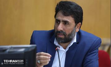 دومین جلسه تفویض اختیار به شهرداری مناطق و ستادها 4