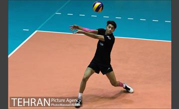 تمرین تیم ملی والیبال زیر 23 سال  7