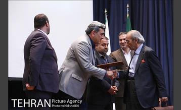 آیین اختتامیه نخستین جشنواره همکار اهل علم و قلم  22