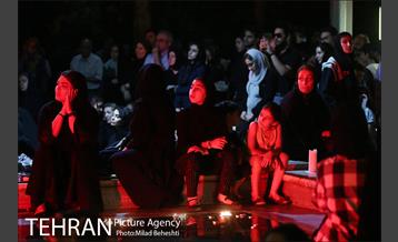 مراسم احیای شب بیست و سوم ماه رمضان در خانه هنرمندان 6