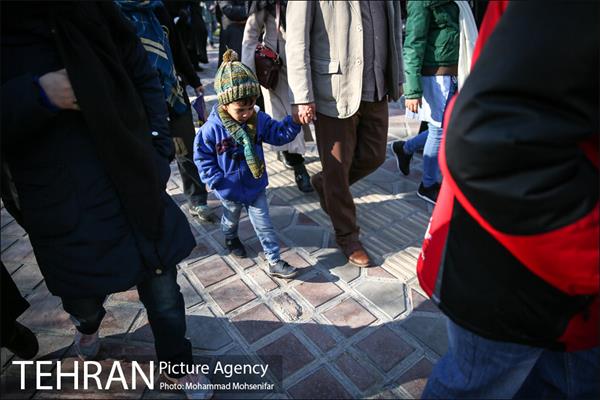 پیاده روی خانوادگی کارکنان شهرداری 15