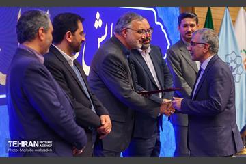 همایش روز ملی حمل‌ونقل در مشهد مقدس  25