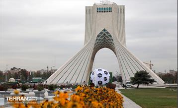 جام جهانی ۲۰۲۲ در میدان آزادی 15