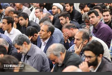 بزرگداشت شهدای خدمت در دانشگاه تهران 20