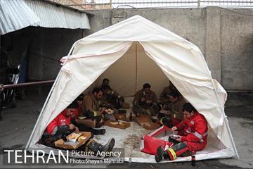 ششمین روز آواربرداری ساختمان پلاسکو -2 4