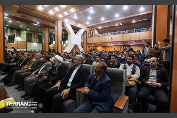 دیدار شهردار تهران با دانشجویان دانشگاه تربیت معلم رجایی 3