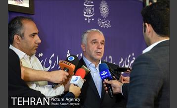 نشست خبری رییس سازمان فرهنگی هنری شهرداری تهران 23