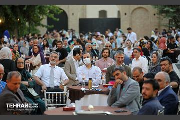 نشست هم‌ اندیشی اساتید و متخصصین طراحی صنعتی سراسر کشور با مدیران سازمان زیباسازی شهر تهران 10