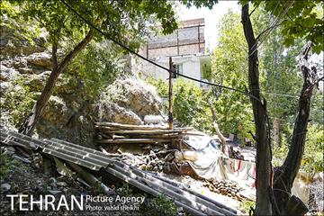 محله گلابدره تهران 18