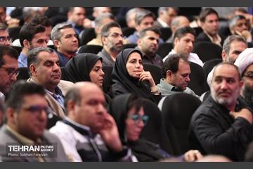 مراسم «شُکر خدمت» 62