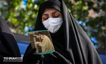 خدمات‌رسانی شهرداری تهران در اقامه نماز عید فطر 21