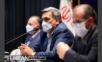 نشست خبری شهردار تهران 22