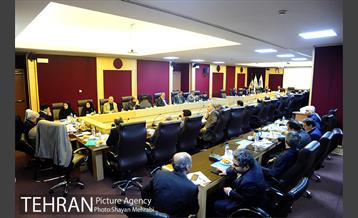 جلسه شورای معاونان، مشاوران و شهرداران با حضور شهردار تهران 5