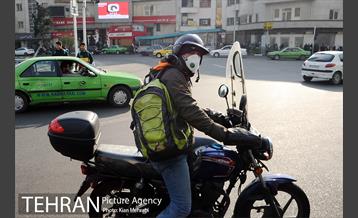 آلودگی هوای تهران 4