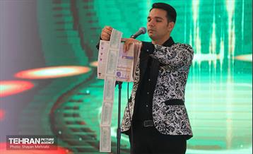 مراسم افطاری کارگران خدمات شهری منطقه ۱۱ 2