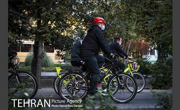 پویش سه شنبه های بدون خودرو 13