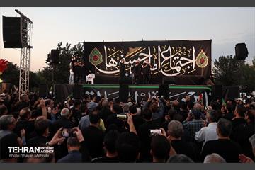 اجتماع امام حسنی‌ها(ع) 3