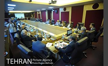 نشست هم اندیشی نخبگان شهری 13